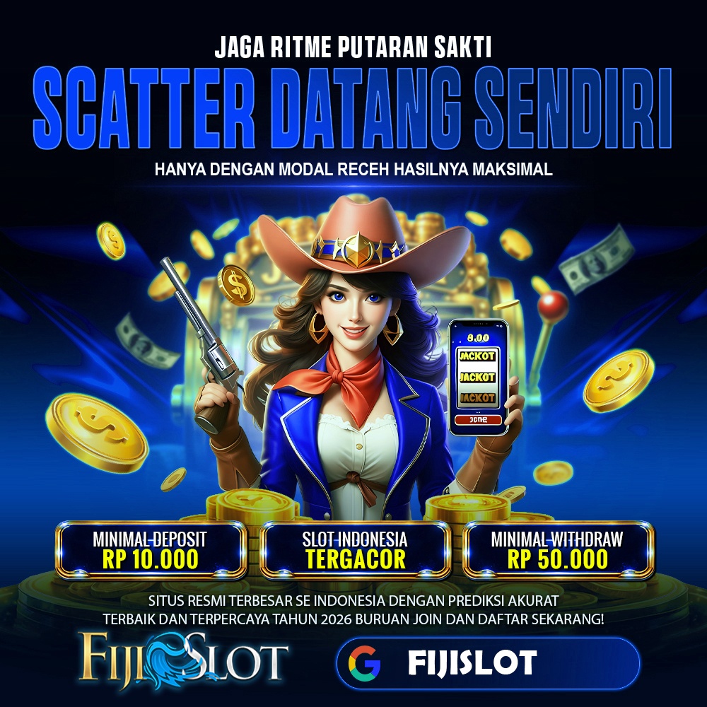 FIJISLOT: Agen Maxwin Situs Slot Gacor Online Link Slot88 Resmi Via Qris